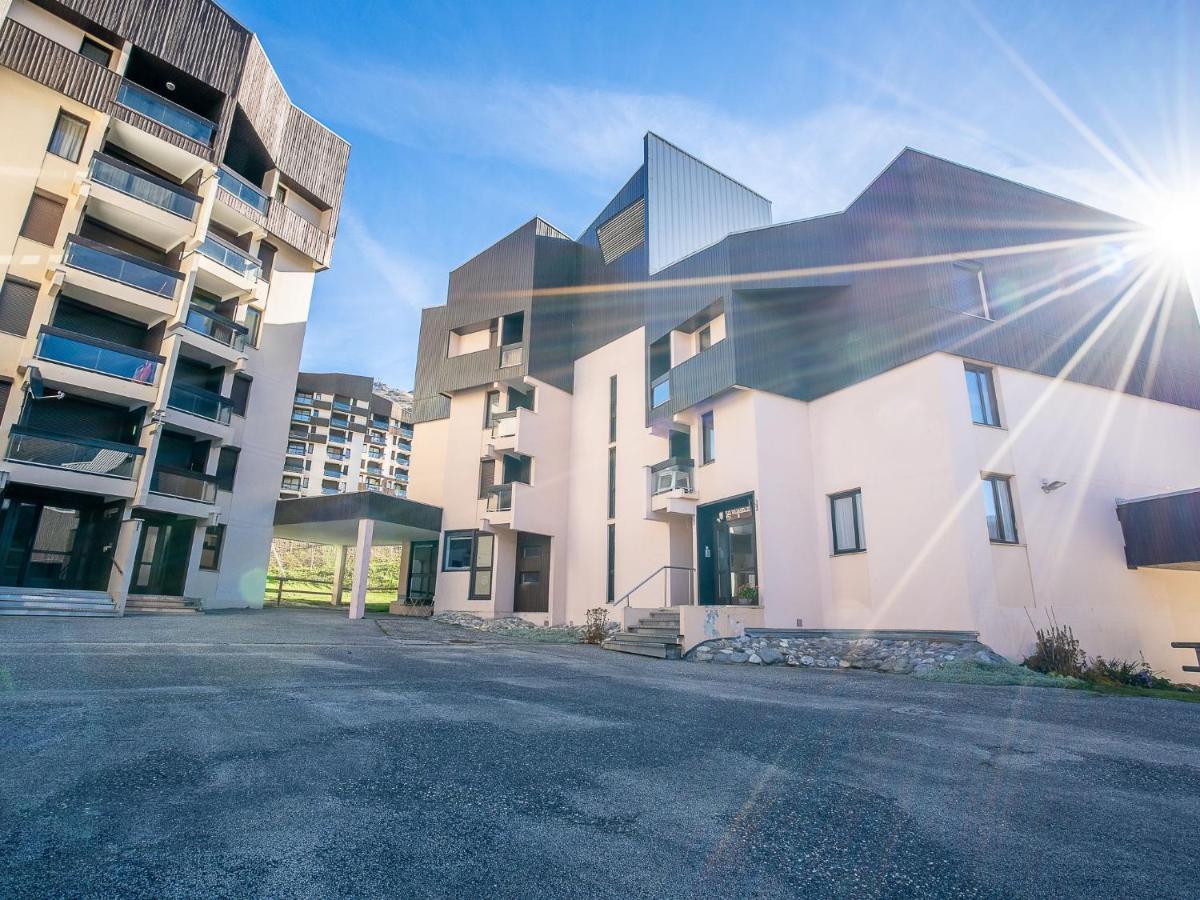 Apartment Soldanelles 413 B By Interhome Saint-Martin-de-Belleville Exterior foto